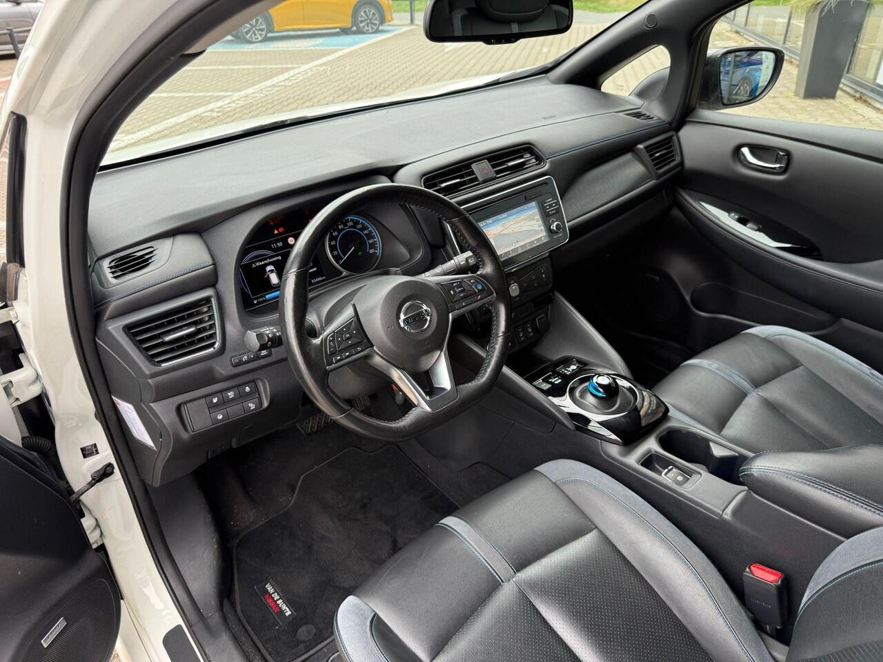 Nissan LEAF Tekna 40 kWh *Gratis Laadpaal!*