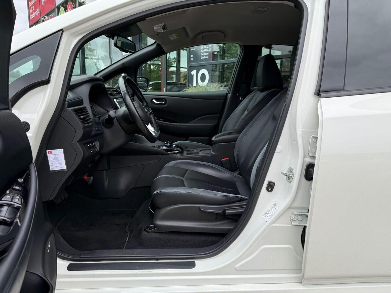 Nissan LEAF Tekna 40 kWh *Gratis Laadpaal!*