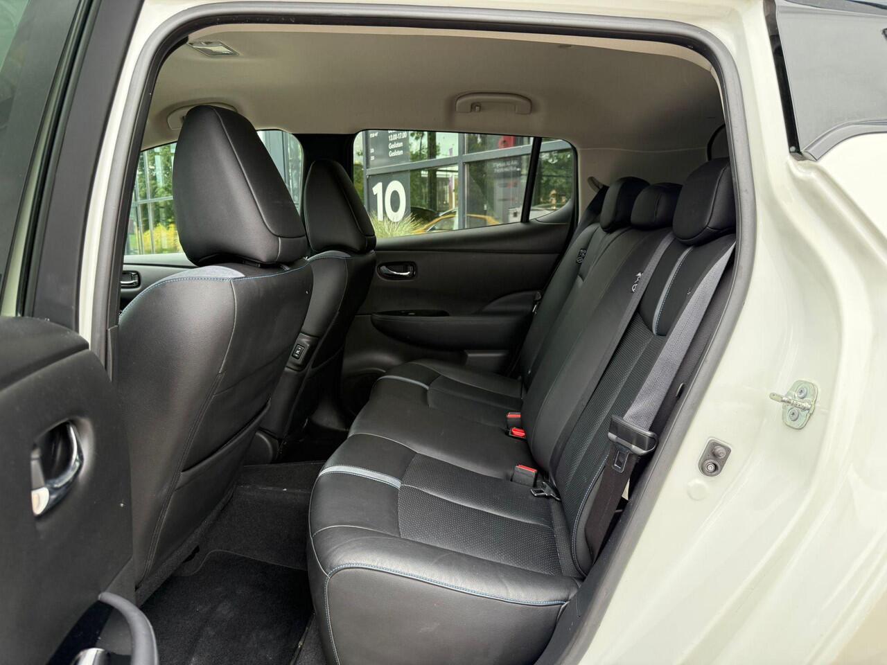 Nissan LEAF Tekna 40 kWh *Gratis Laadpaal!*