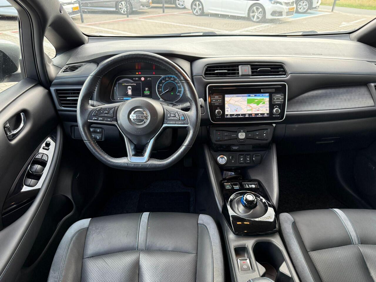 Nissan LEAF Tekna 40 kWh *Gratis Laadpaal!*