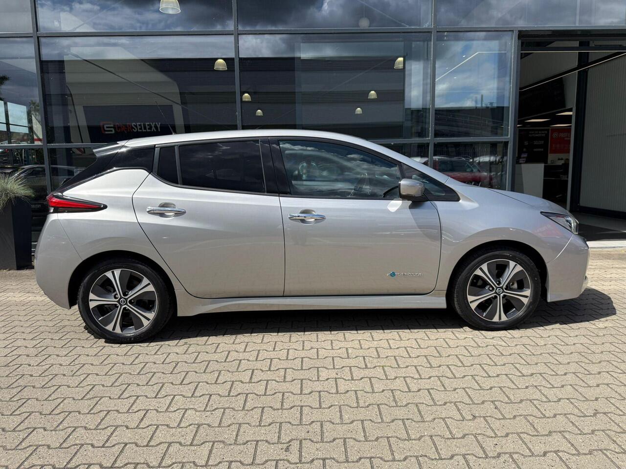 Nissan LEAF Tekna 40 kWh *Gratis Laadpaal!*