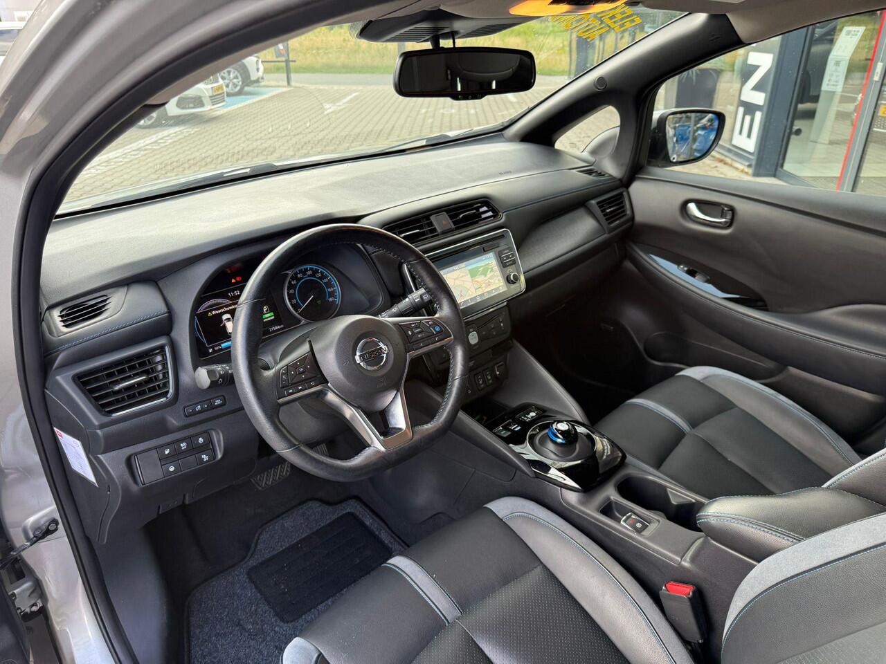 Nissan LEAF Tekna 40 kWh *Gratis Laadpaal!*