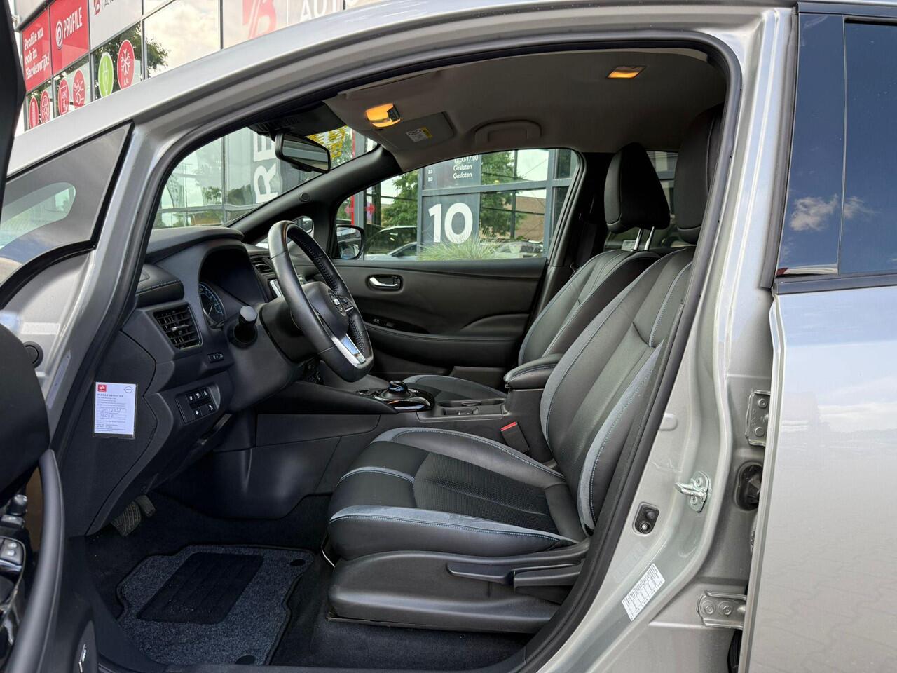 Nissan LEAF Tekna 40 kWh *Gratis Laadpaal!*