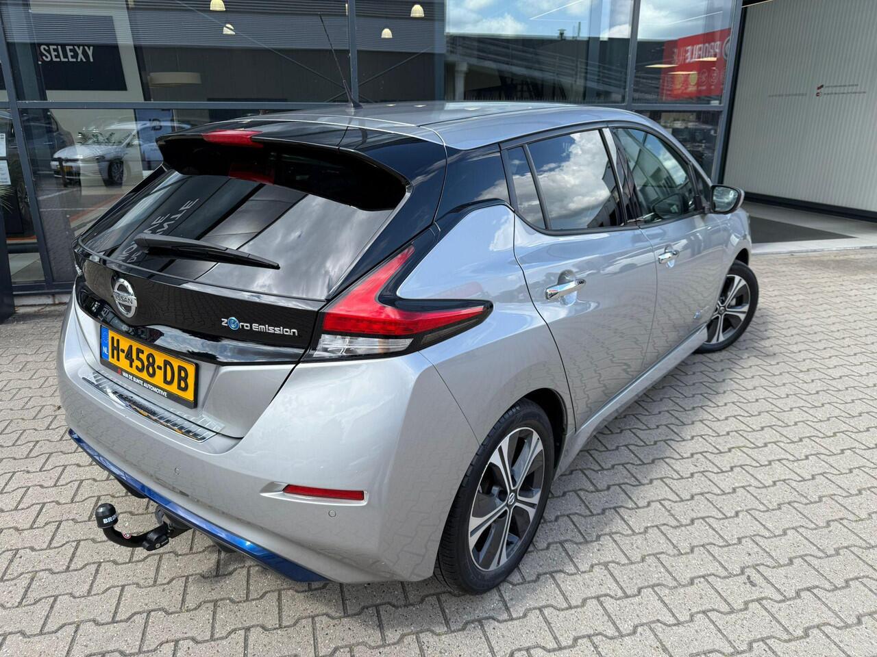 Nissan LEAF Tekna 40 kWh *Netto Deal*