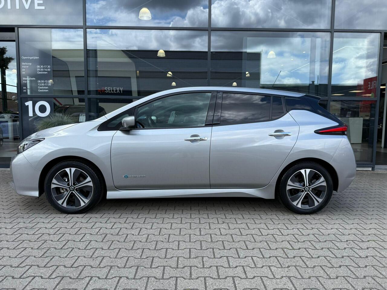 Nissan LEAF Tekna 40 kWh *Netto Deal*