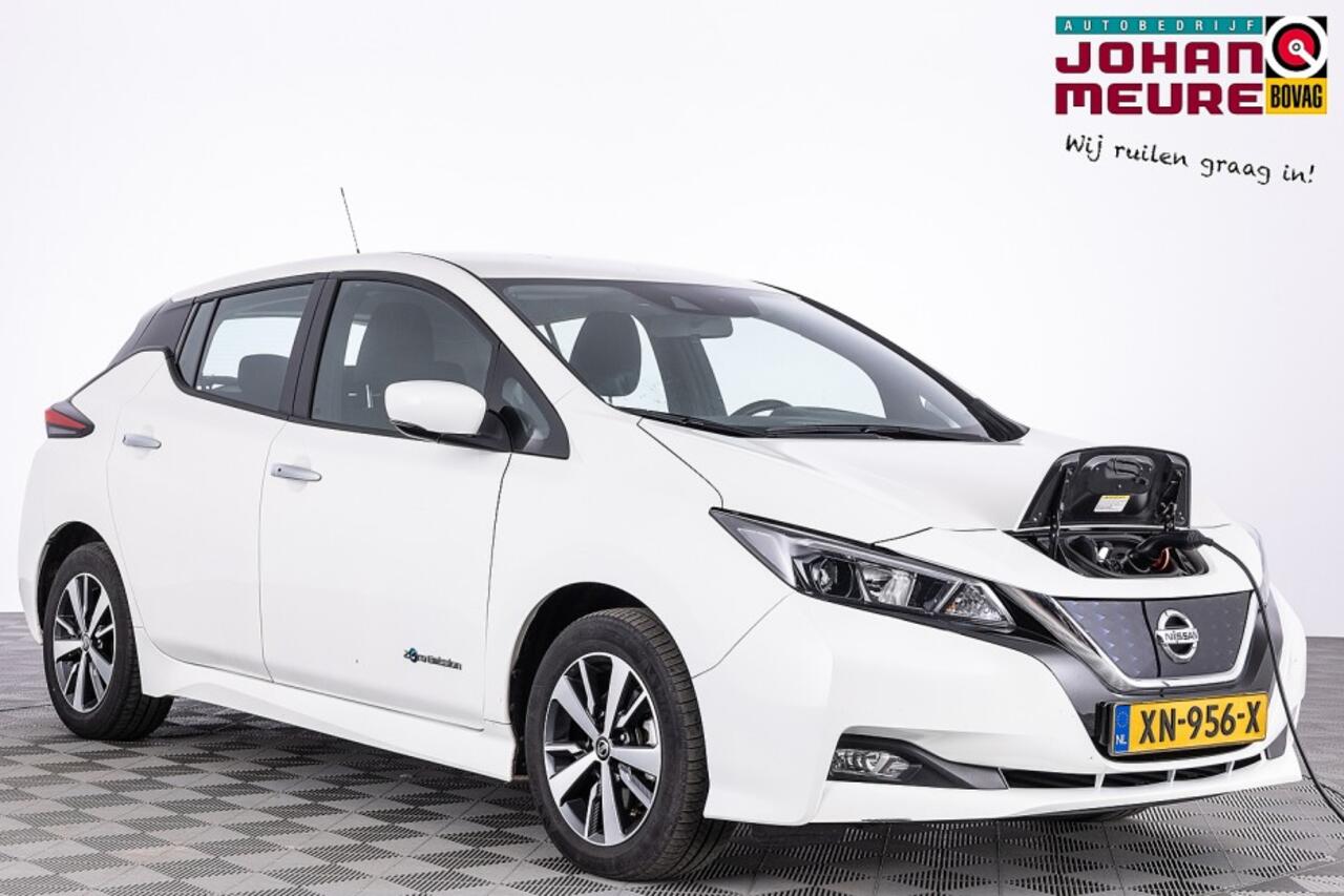 Nissan LEAF Acenta 40 kWh | SOH 90% | NAVI