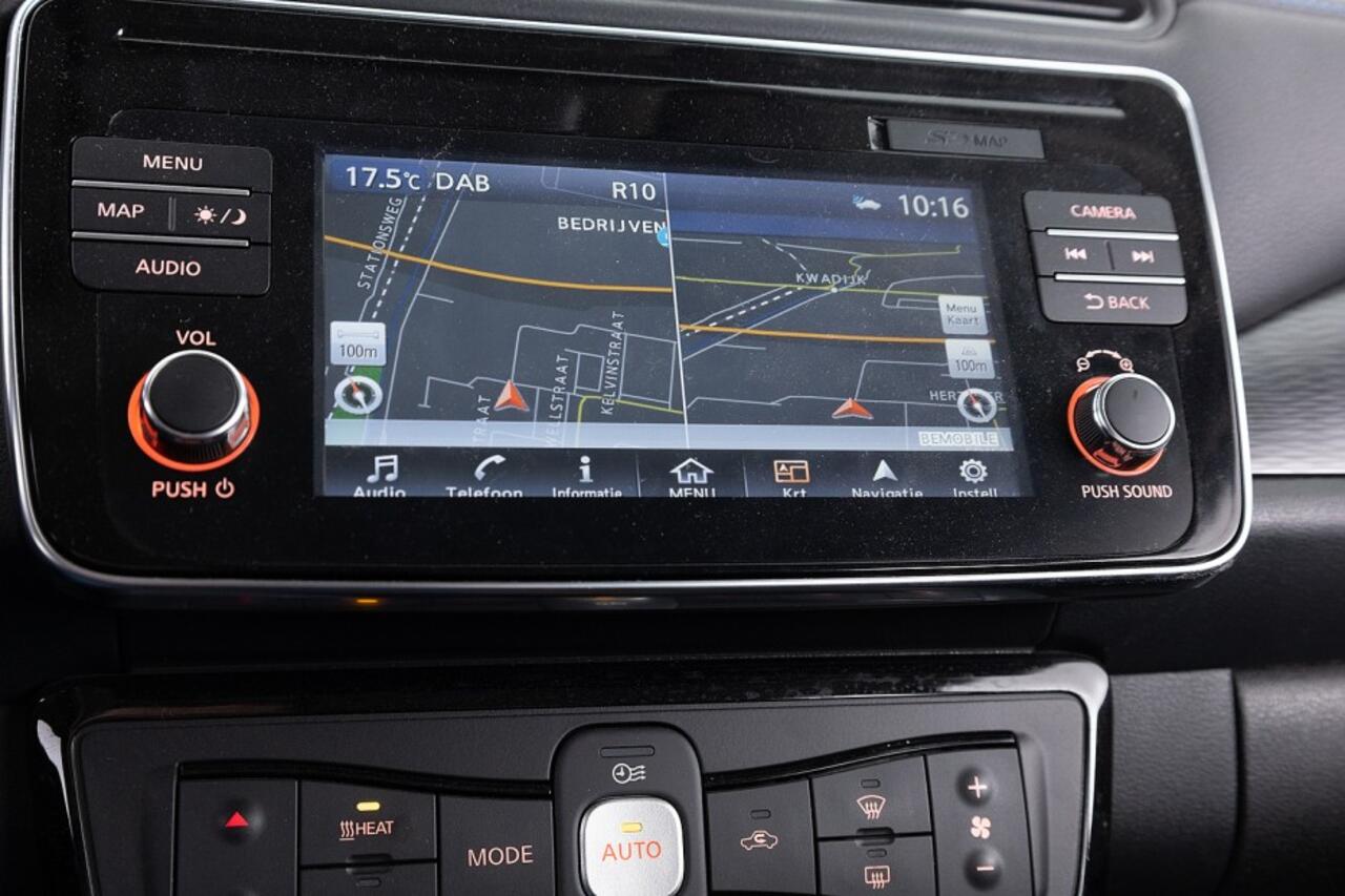 Nissan LEAF Acenta 40 kWh | SOH 89% | NAVI