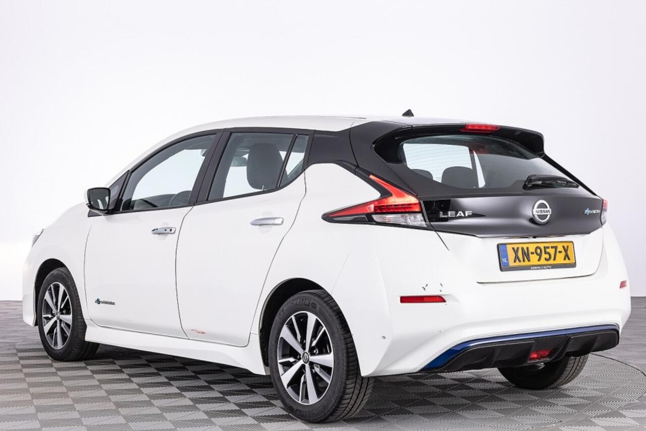 Nissan LEAF Acenta 40 kWh | SOH 89% | NAVI