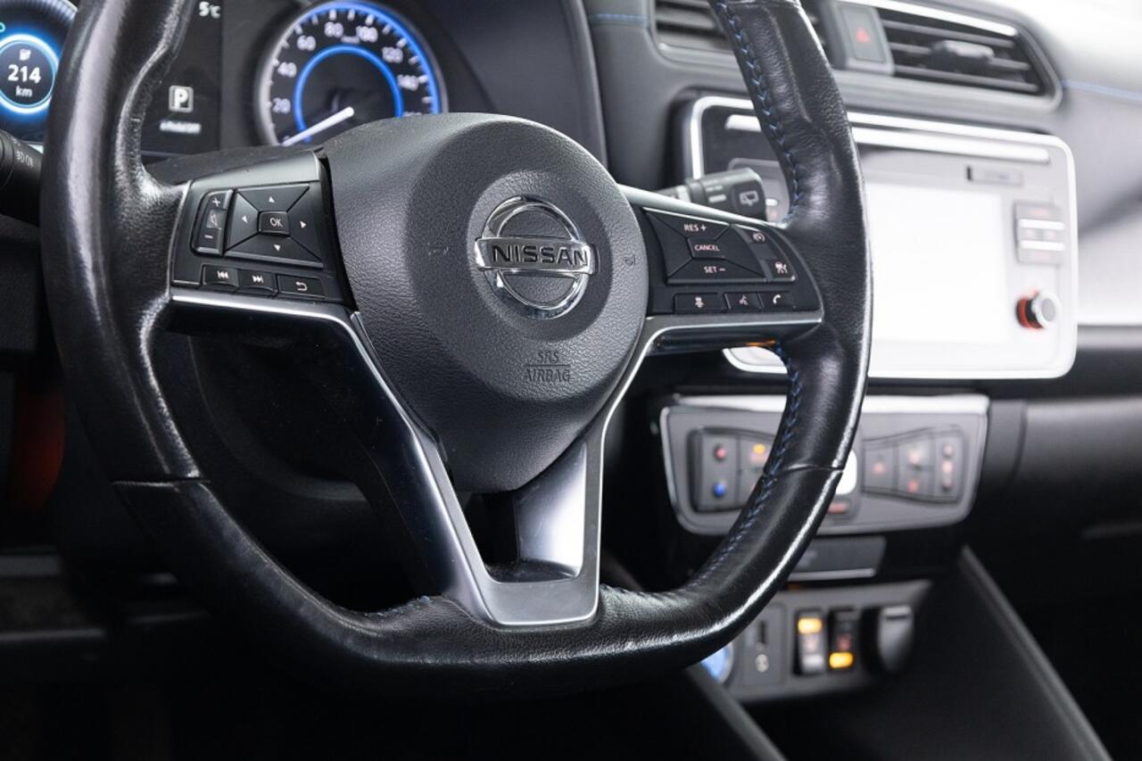 Nissan LEAF Acenta 40 kWh | SOH 89% | NAVI