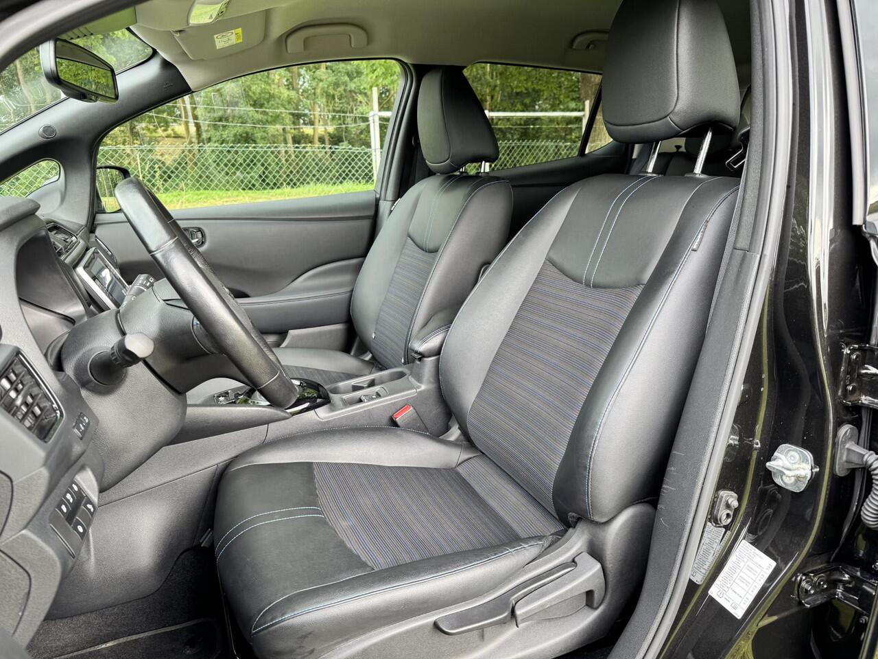 Nissan LEAF Tekna 40 kWh | ADAP. CRUISE | BLINDSPOT | NAVI | CLIMA |