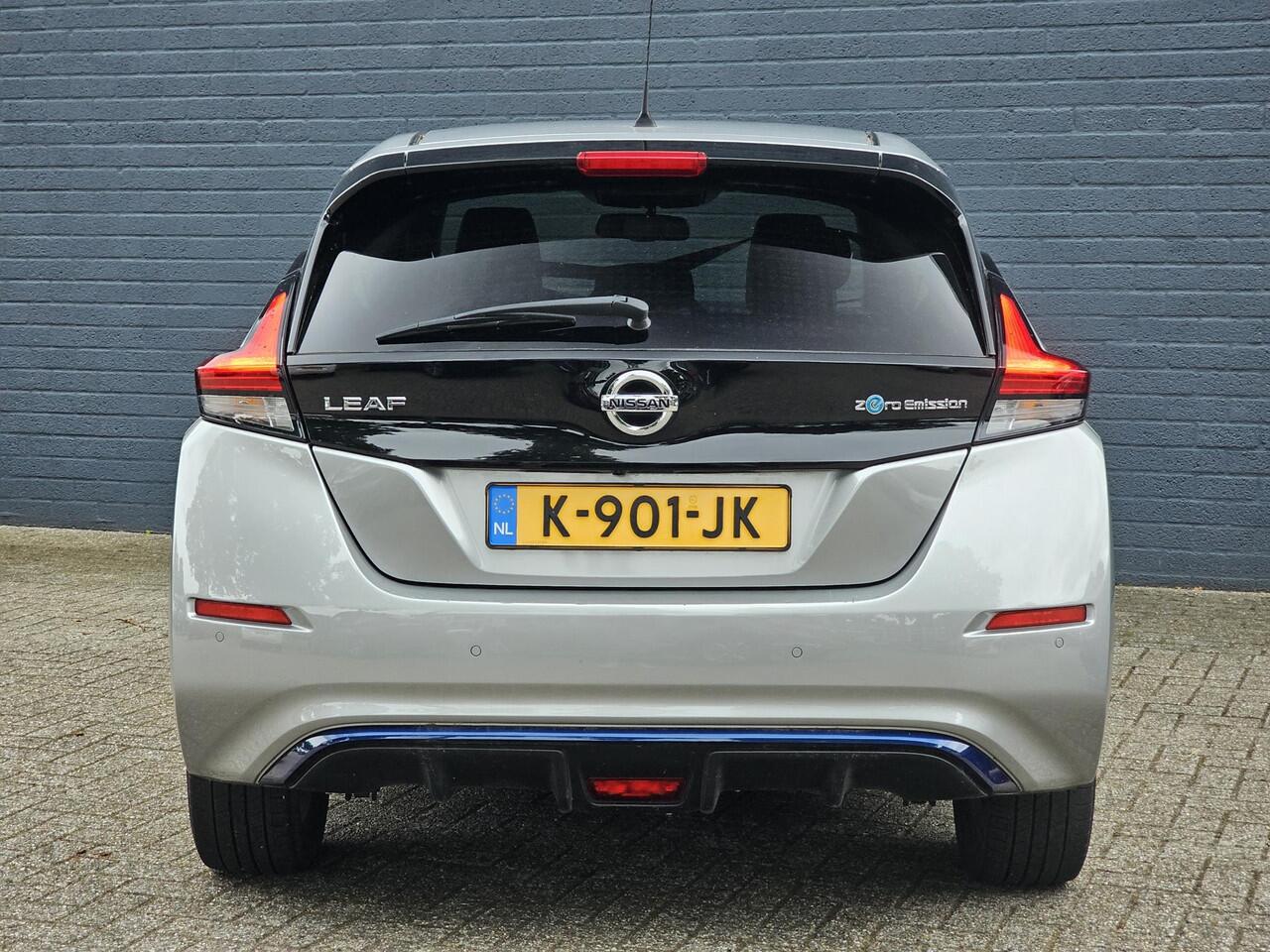 Nissan LEAF e+ Tekna 62 kWh / CAMERA / ADAPT. CRUISE / CARPLAY / LED /