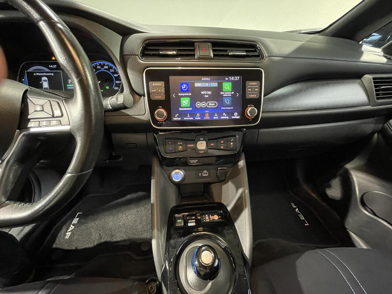 Nissan LEAF Acenta 40 kWh | Navigatie | Camera