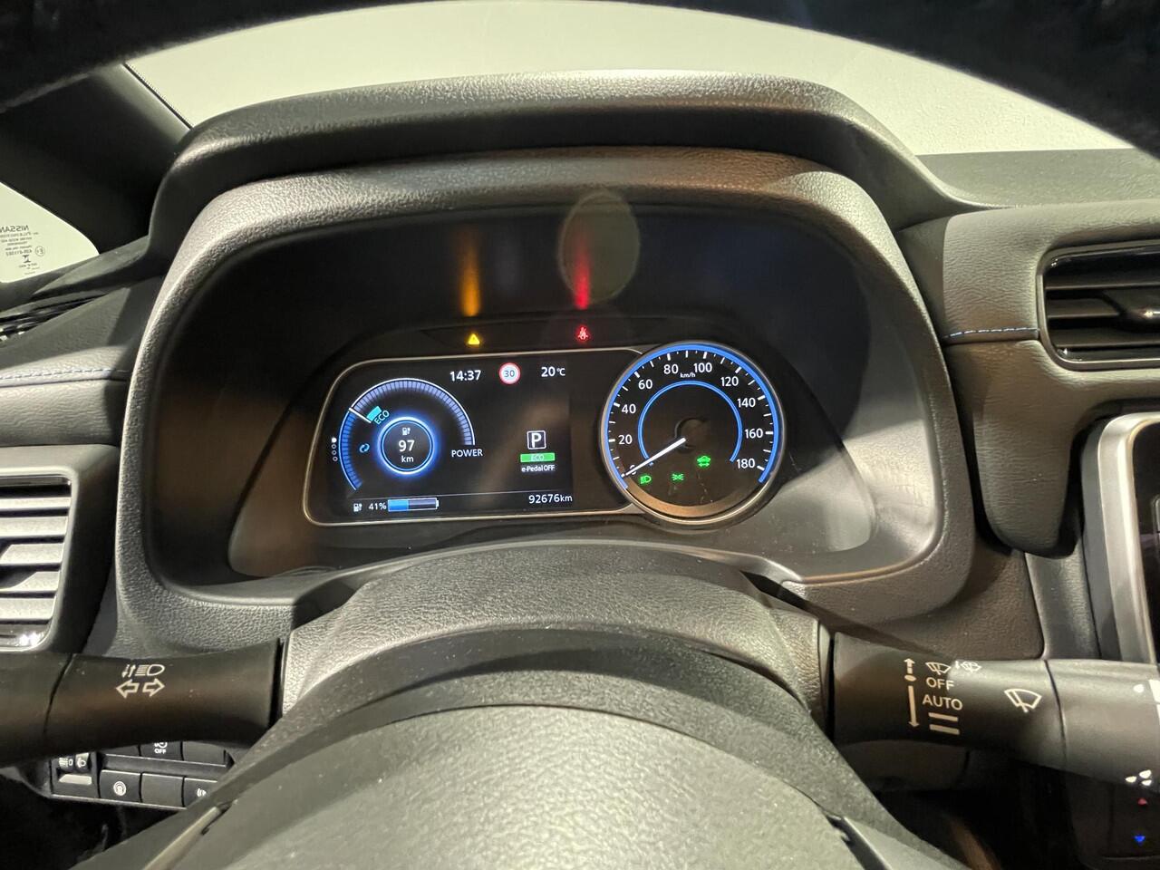 Nissan LEAF Acenta 40 kWh | Navigatie | Camera