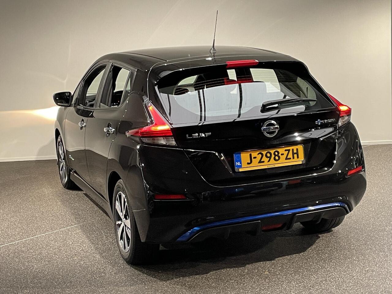 Nissan LEAF Acenta 40 kWh | Navigatie | Camera