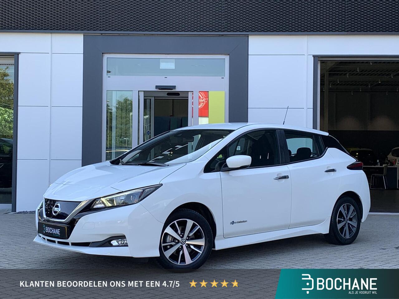 Nissan LEAF Acenta 40 kWh | CarPlay | Navigatie