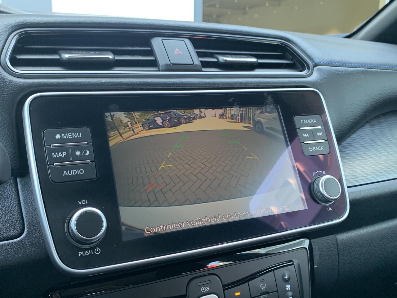 Nissan LEAF Acenta 40 kWh | CarPlay | Navigatie