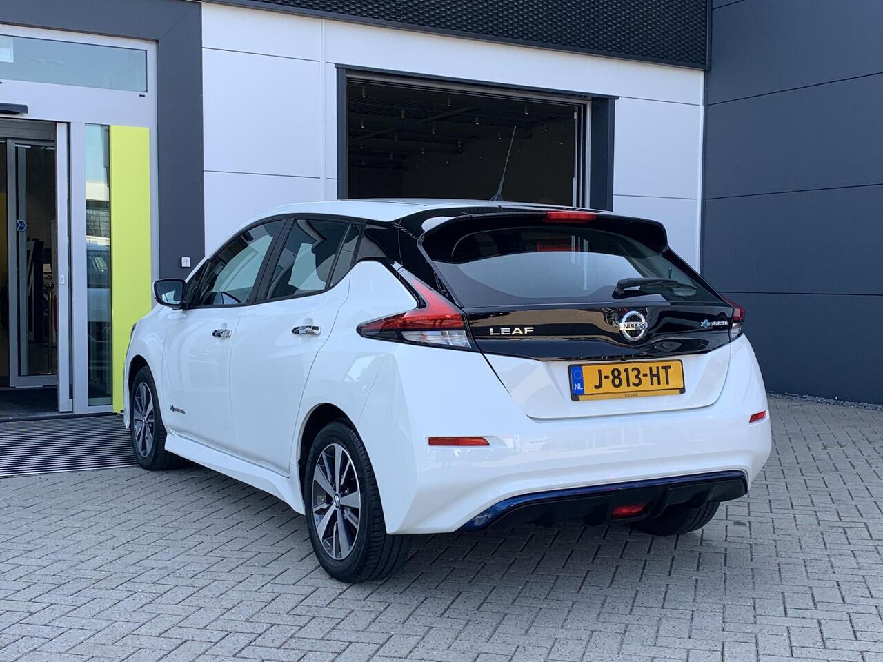 Nissan LEAF Acenta 40 kWh | CarPlay | Navigatie