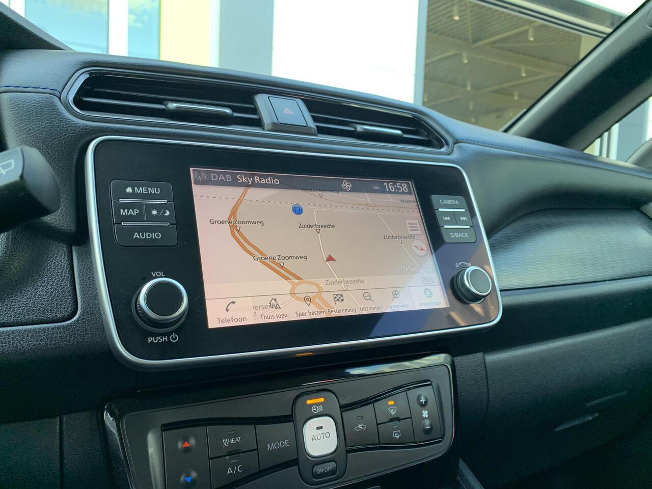 Nissan LEAF Acenta 40 kWh | Camera | Navigatie