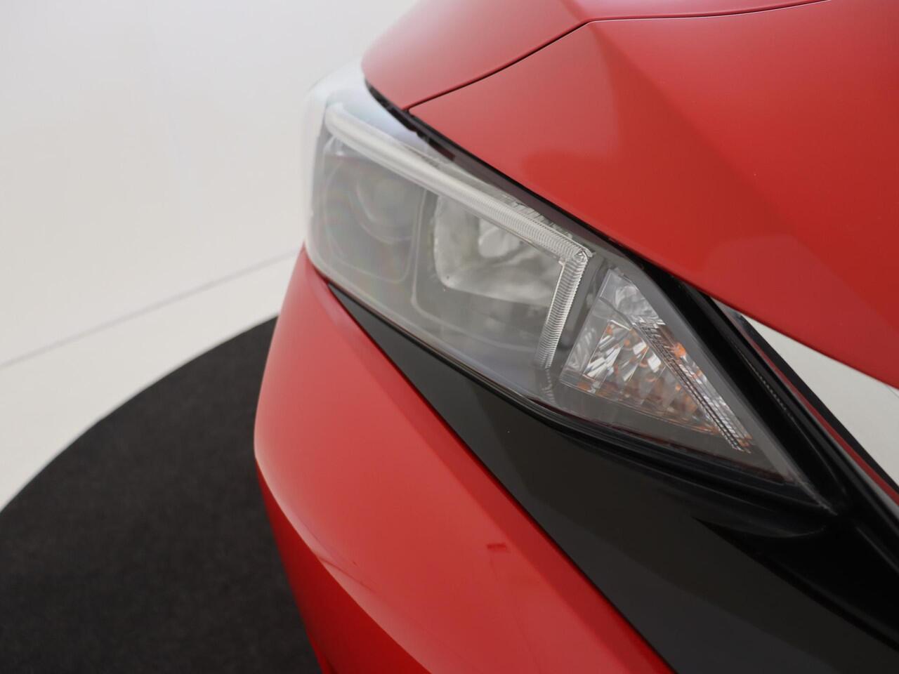 Nissan LEAF Acenta 40 kWh Airco | Navigatie | LM velgen | Cruise control