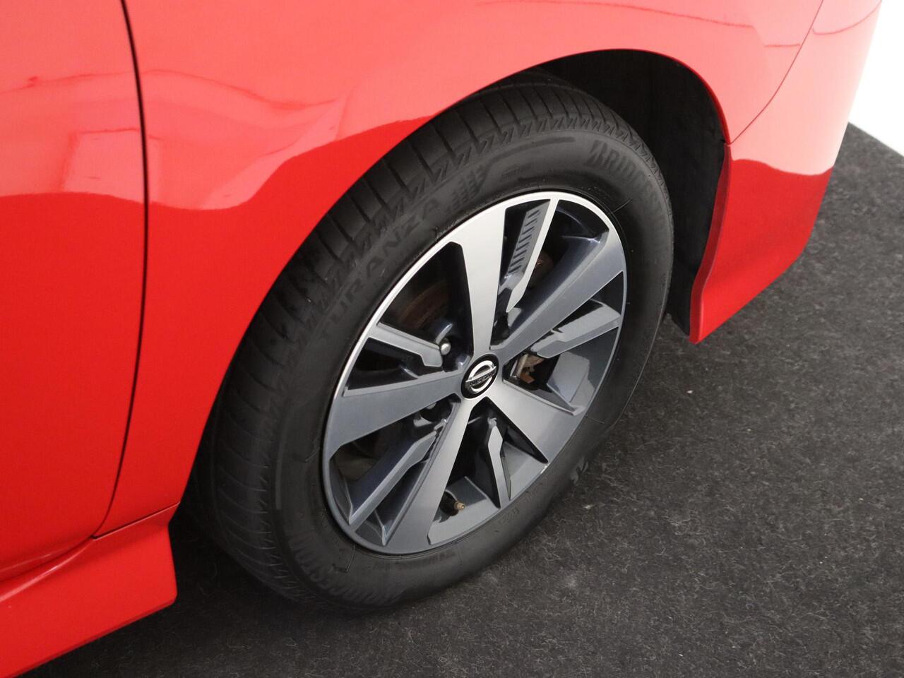 Nissan LEAF Acenta 40 kWh Airco | Navigatie | LM velgen | Cruise control