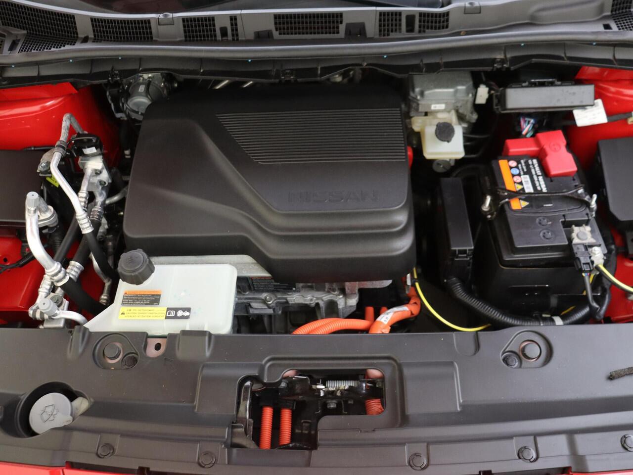 Nissan LEAF Acenta 40 kWh Airco | Navigatie | LM velgen | Cruise control