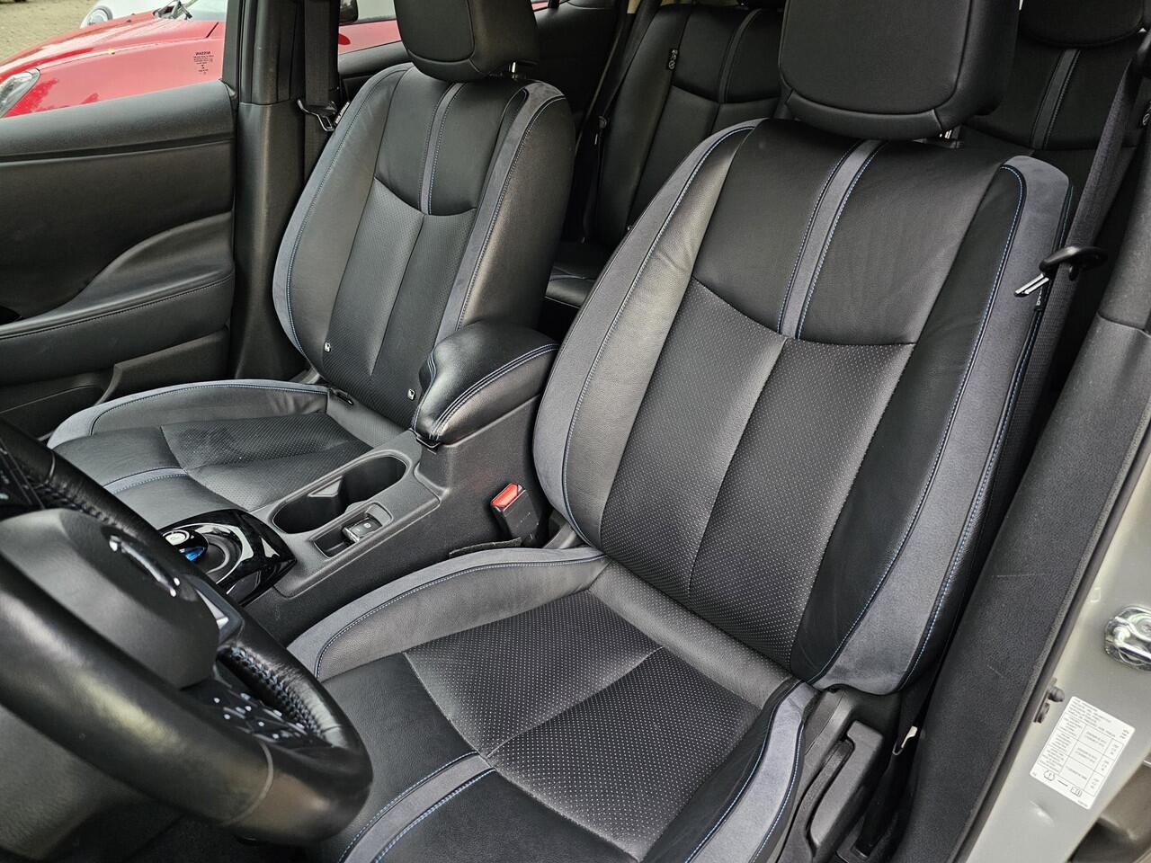 Nissan LEAF e+ Tekna 62 kWh / CAMERA / ADAPT. CRUISE / CARPLAY / LED /