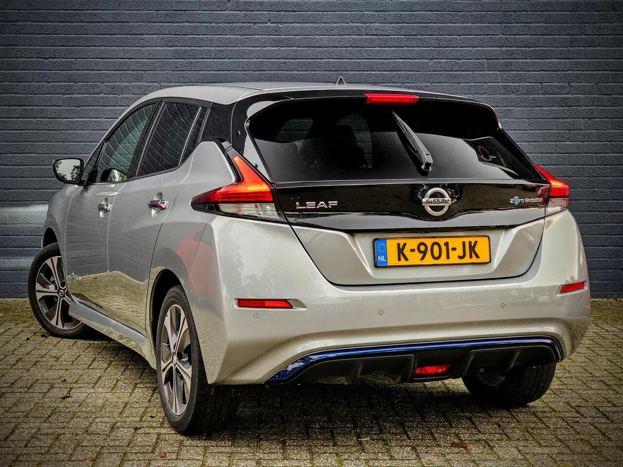 Nissan LEAF e+ Tekna 62 kWh / CAMERA / ADAPT. CRUISE / CARPLAY / LED /