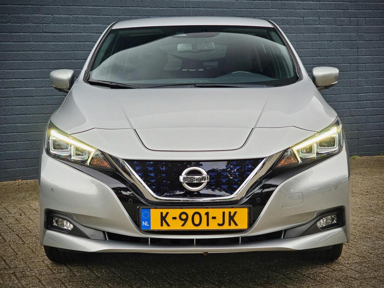 Nissan LEAF e+ Tekna 62 kWh / CAMERA / ADAPT. CRUISE / CARPLAY / LED /