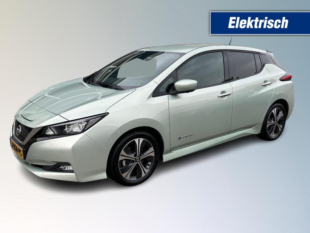 Nissan LEAF TEKNA 40 KWH