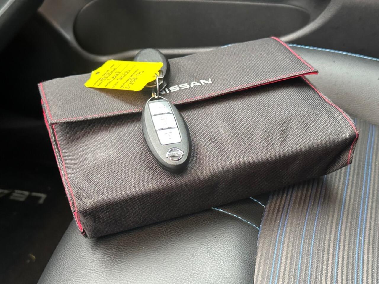 Nissan LEAF TEKNA 40 KWH