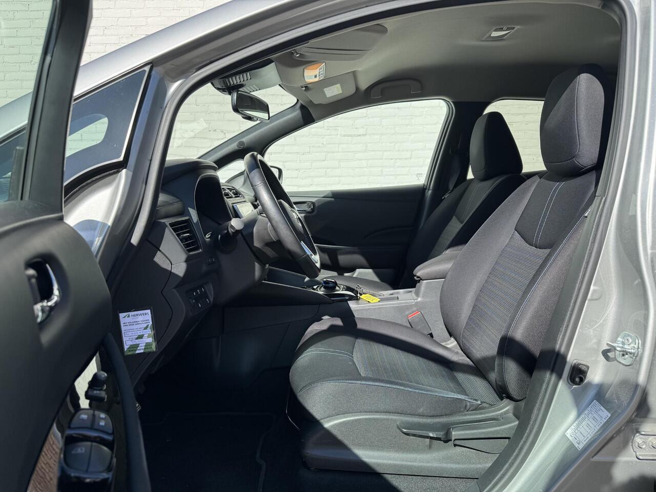 Nissan LEAF e+ N-Connecta 62 kWh / 360 Camera / Adaptief Cruise / Lane Assist / Dodehoek Detectie / Keyless / Apple Carplay & Android Auto /