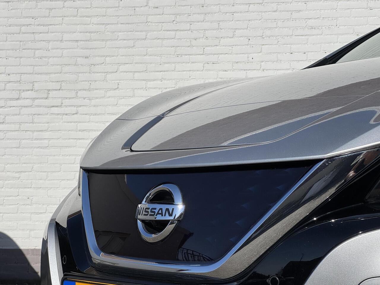 Nissan LEAF e+ N-Connecta 62 kWh / 360 Camera / Adaptief Cruise / Lane Assist / Dodehoek Detectie / Keyless / Apple Carplay & Android Auto /