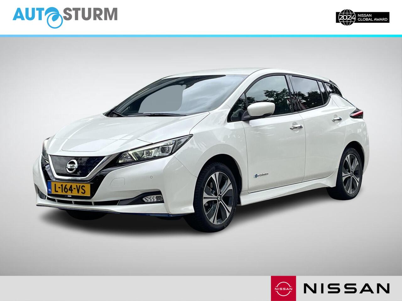 Nissan LEAF e+ Tekna 62 kWh