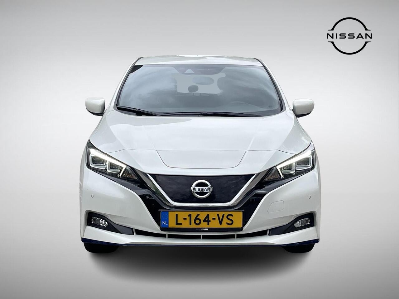 Nissan LEAF e+ Tekna 62 kWh