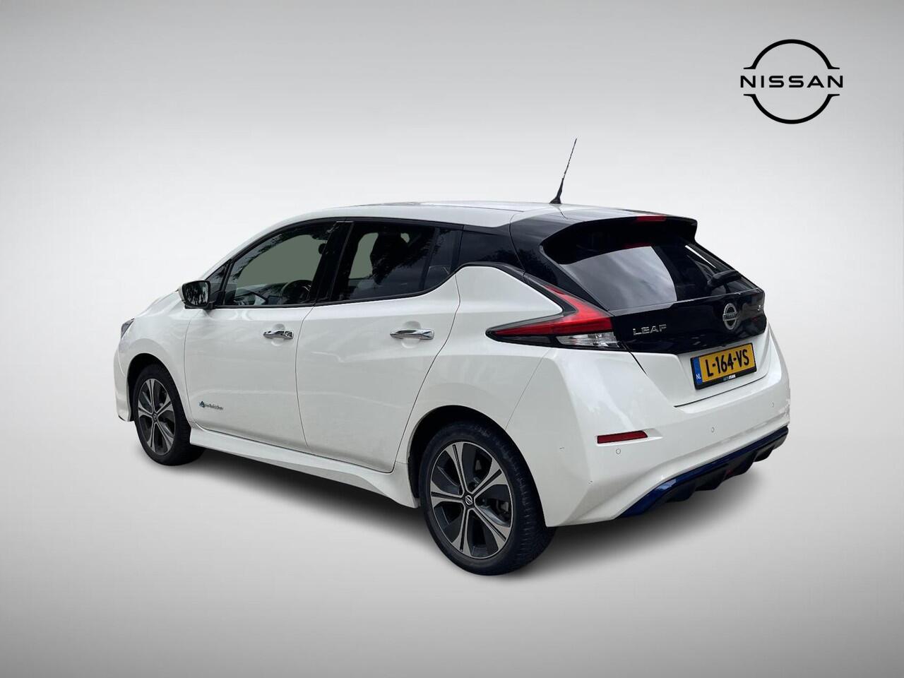 Nissan LEAF e+ Tekna 62 kWh