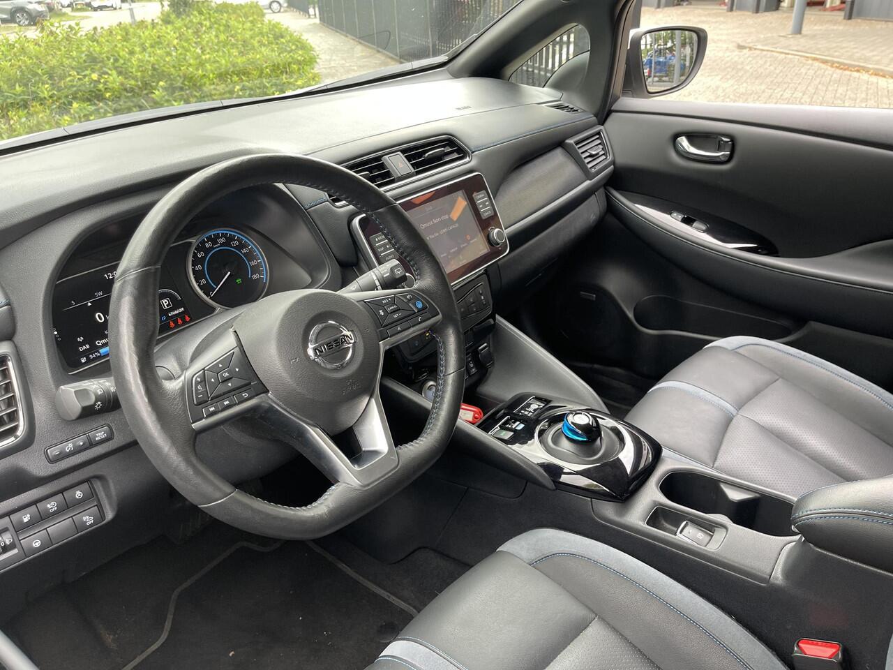 Nissan LEAF e+ Tekna 62 kWh