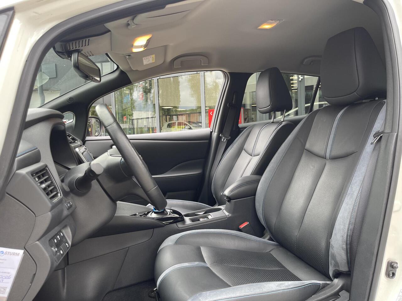 Nissan LEAF e+ Tekna 62 kWh