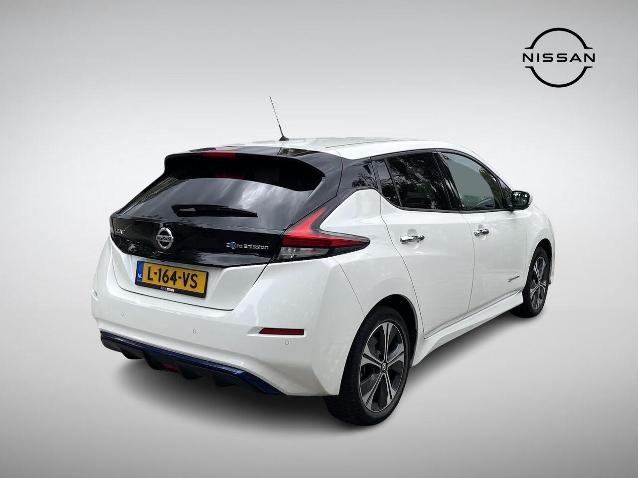 Nissan LEAF e+ Tekna 62 kWh