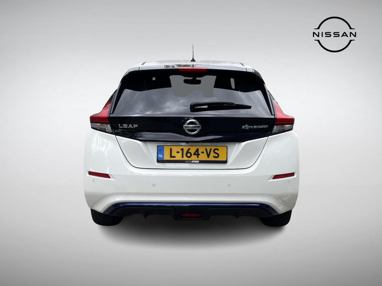 Nissan LEAF e+ Tekna 62 kWh