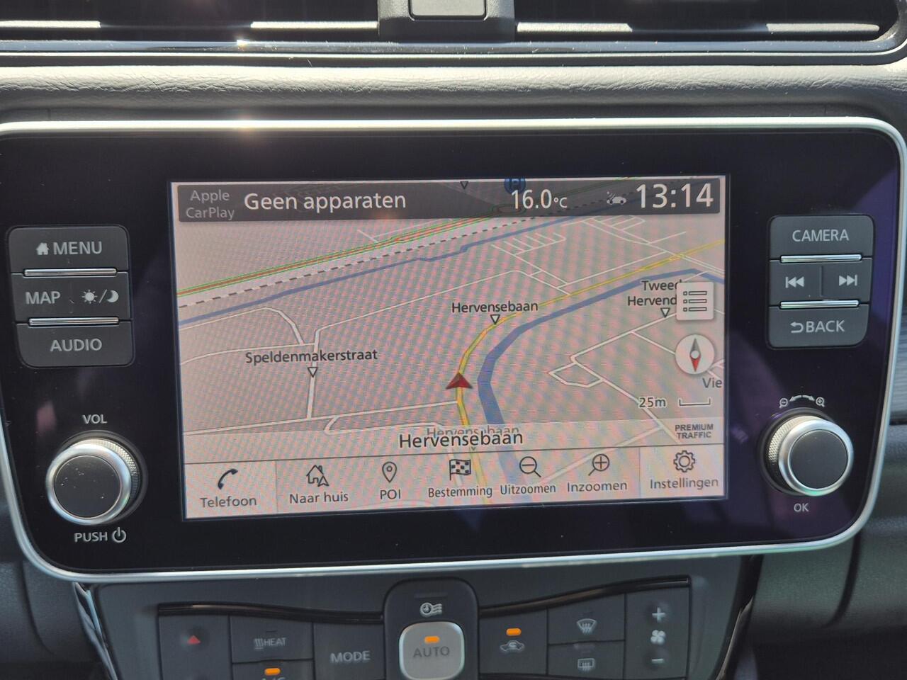 Nissan LEAF e+ N-Connecta 62 kWh | LONG RANGE 385 KM WLTP | 217PK | Climatronic | 1e eig | Keurige auto |