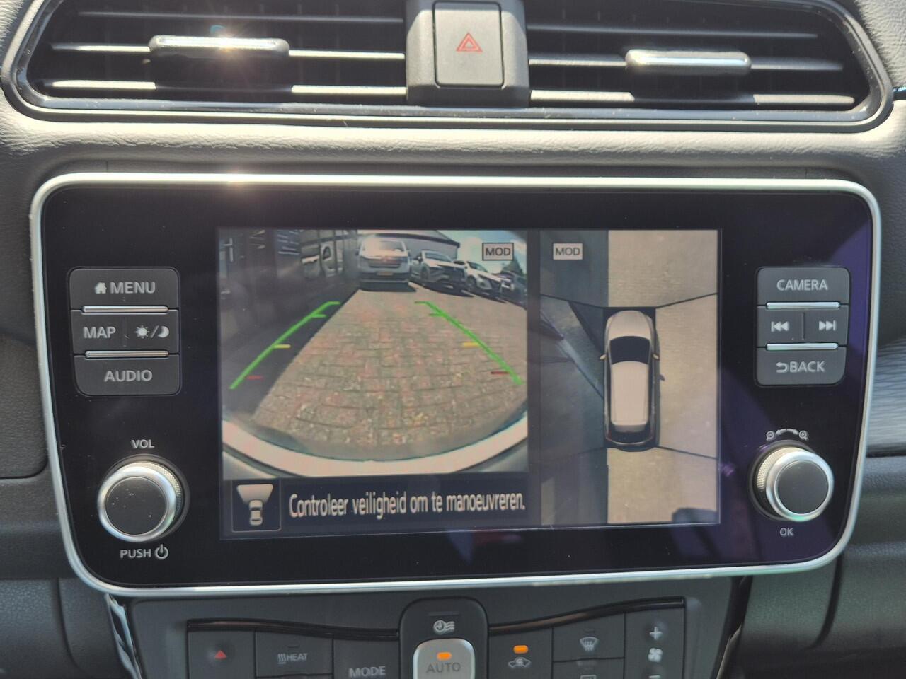 Nissan LEAF e+ N-Connecta 62 kWh | LONG RANGE 385 KM WLTP | 217PK | Climatronic | 1e eig | Keurige auto |