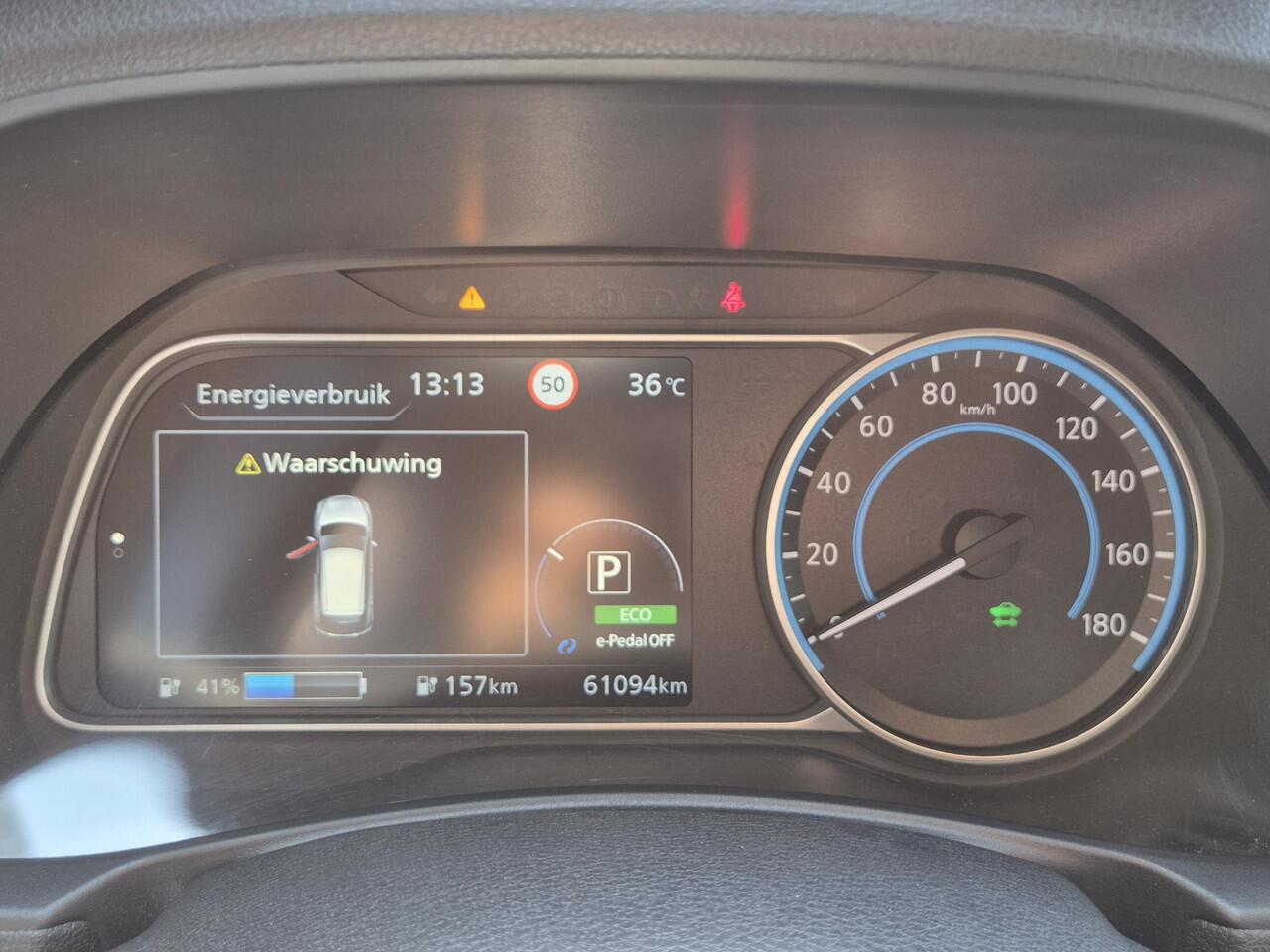 Nissan LEAF e+ N-Connecta 62 kWh | LONG RANGE 385 KM WLTP | 217PK | Climatronic | 1e eig | Keurige auto |