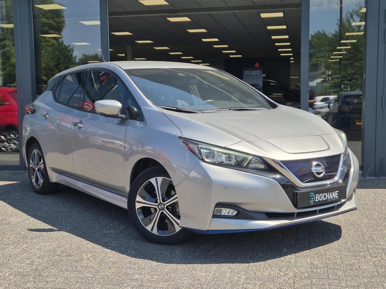 Nissan LEAF e+ N-Connecta 62 kWh | LONG RANGE 385 KM WLTP | 217PK | Climatronic | 1e eig | Keurige auto |
