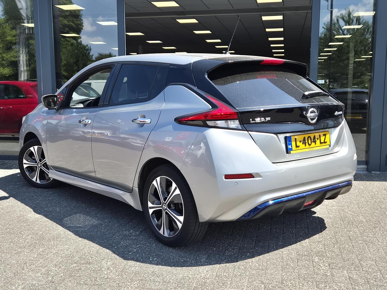 Nissan LEAF e+ N-Connecta 62 kWh | LONG RANGE 385 KM WLTP | 217PK | Climatronic | 1e eig | Keurige auto |