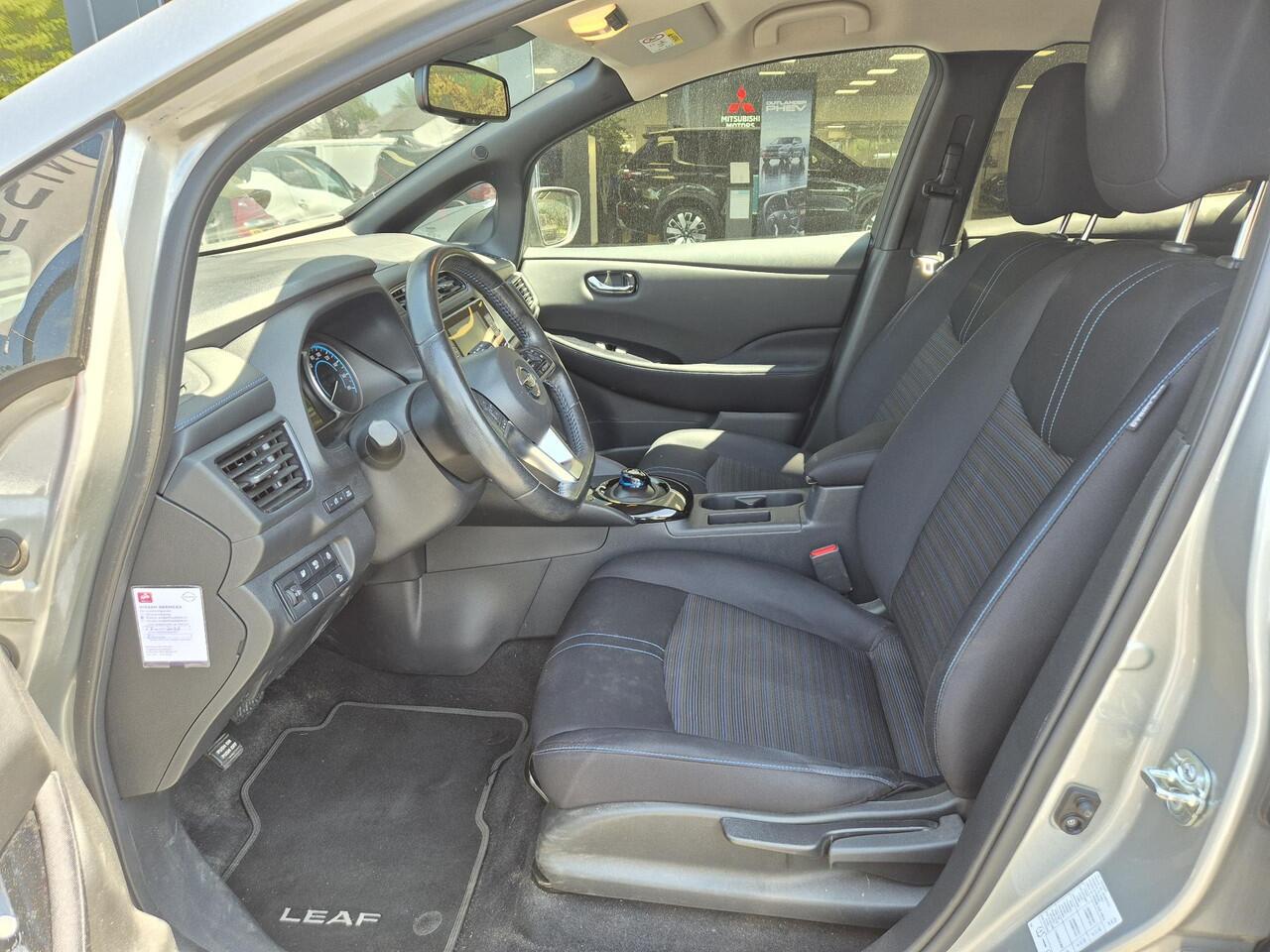 Nissan LEAF e+ N-Connecta 62 kWh | LONG RANGE 385 KM WLTP | 217PK | Climatronic | 1e eig | Keurige auto |