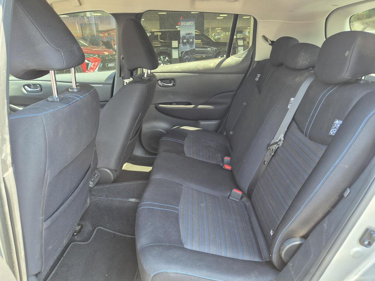 Nissan LEAF e+ N-Connecta 62 kWh | LONG RANGE 385 KM WLTP | 217PK | Climatronic | 1e eig | Keurige auto |