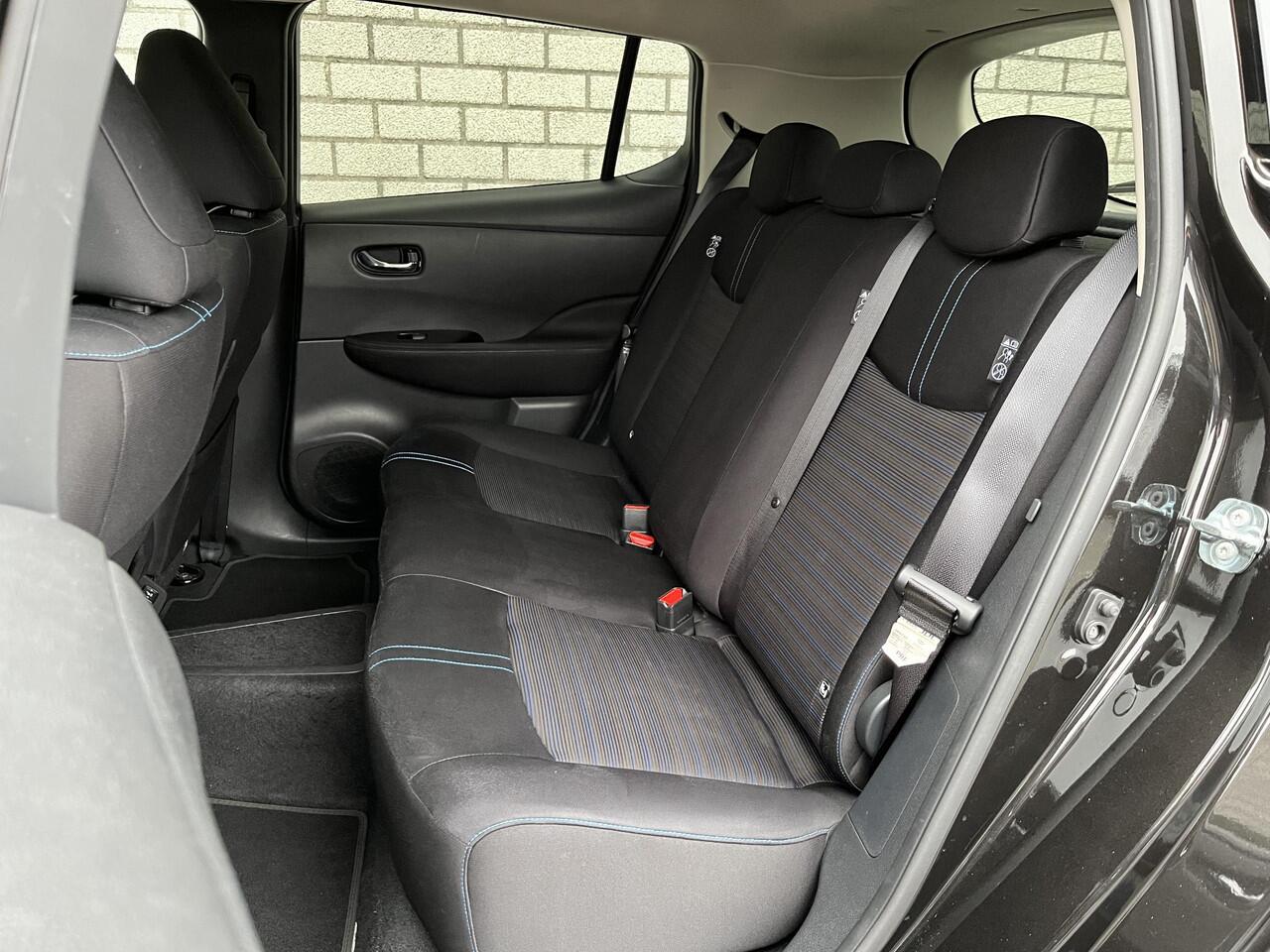 Nissan LEAF e+ N-Connecta 62 kWh | SOH 92% | Achteruitrijcamera | Stoel + stuurverwarming | Navigatie | Apple CarPlay / Android Auto |