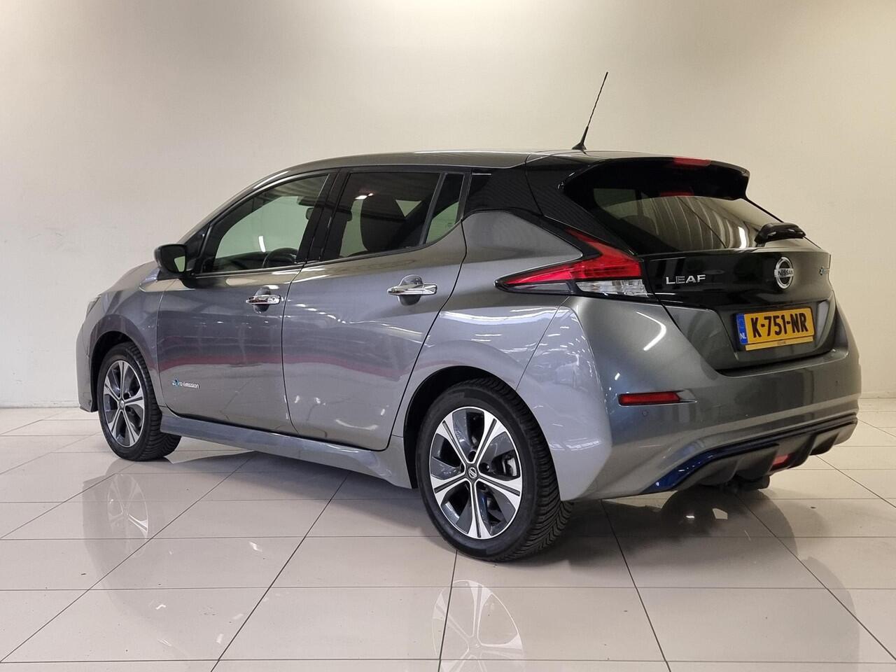 Nissan LEAF e+ Tekna 62 kWh | SoH 90% | 360º Camera | Trekhaak | BOSE Audio |