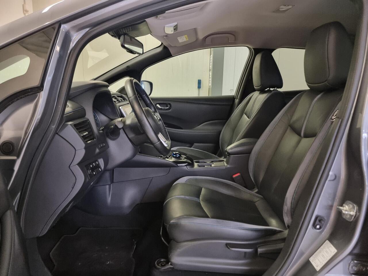 Nissan LEAF e+ Tekna 62 kWh | SoH 90% | 360º Camera | Trekhaak | BOSE Audio |