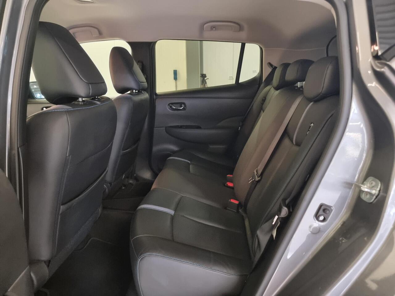 Nissan LEAF e+ Tekna 62 kWh | SoH 90% | 360º Camera | Trekhaak | BOSE Audio |